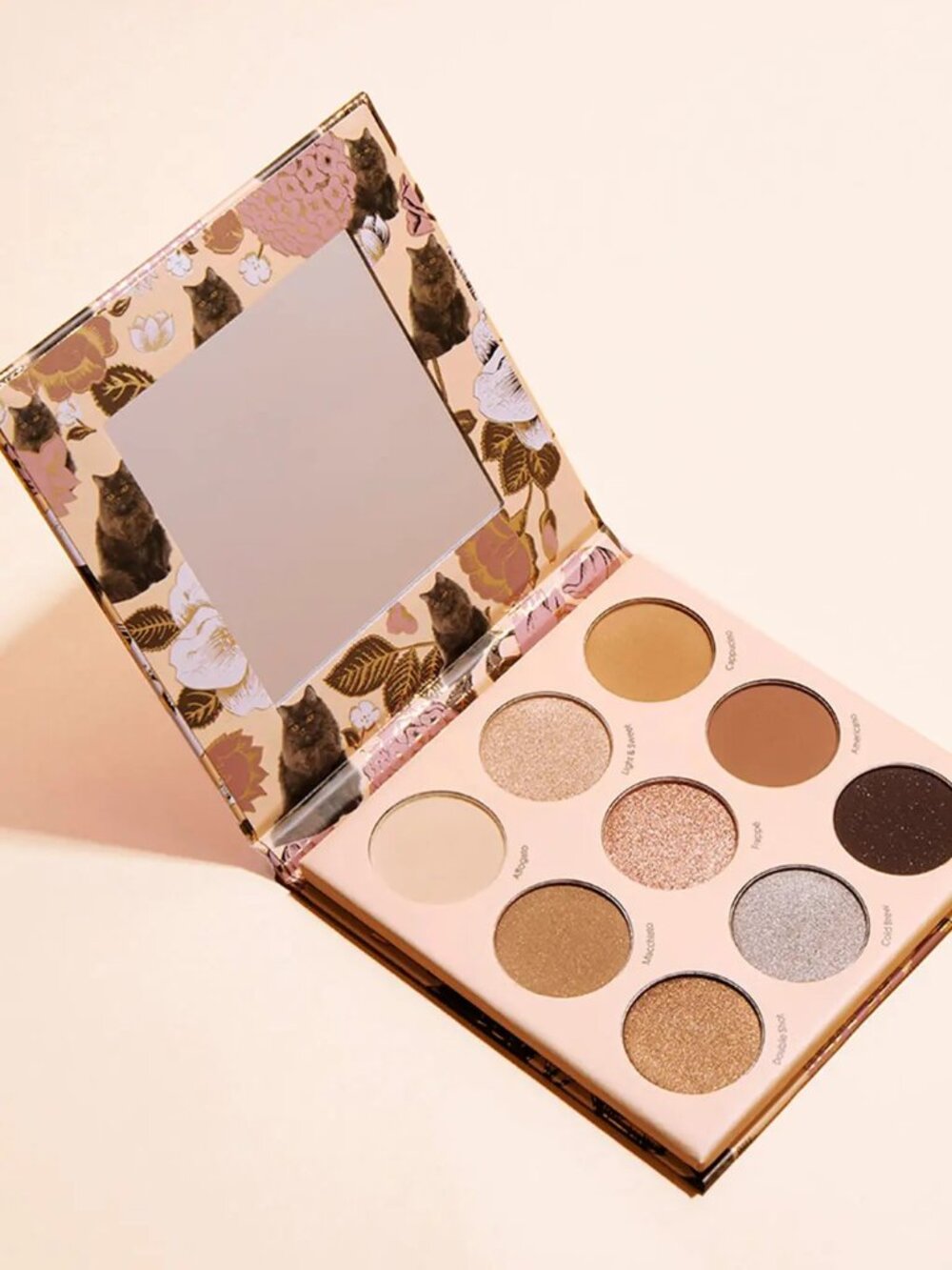 NEW Winky Lux Latte Kitten Palette